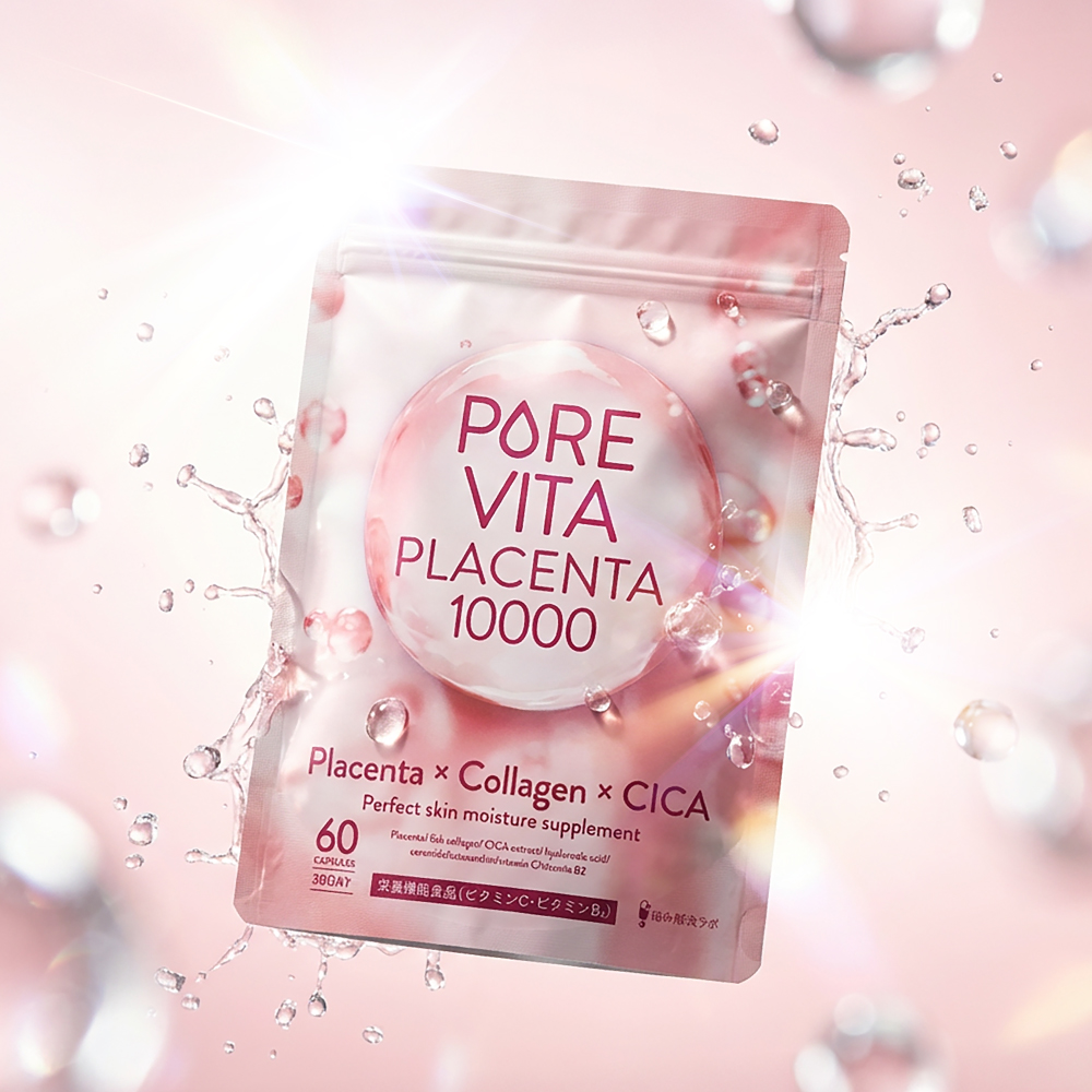 PUREVITA PLACENTA 10000