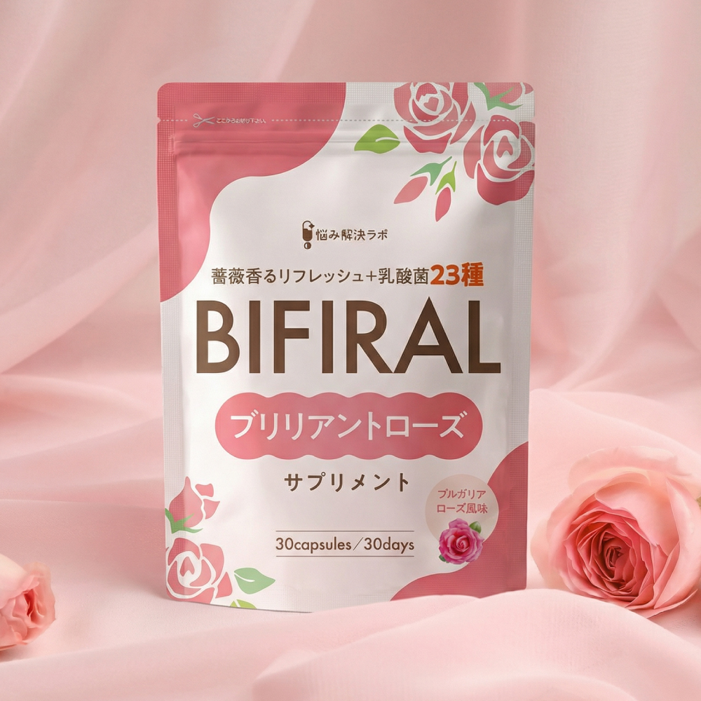 BOFIRALブリリアント ローズ 