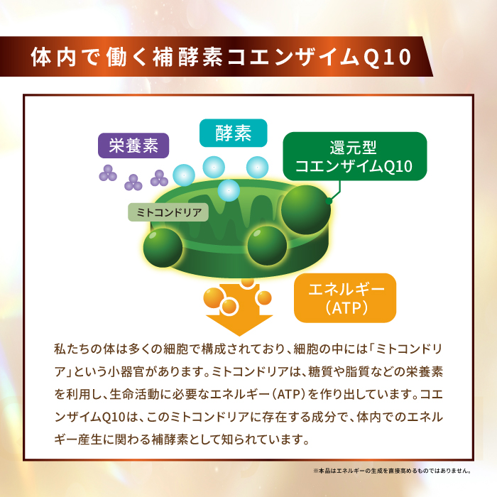 PUREVITA還元型コエンザイムQ10