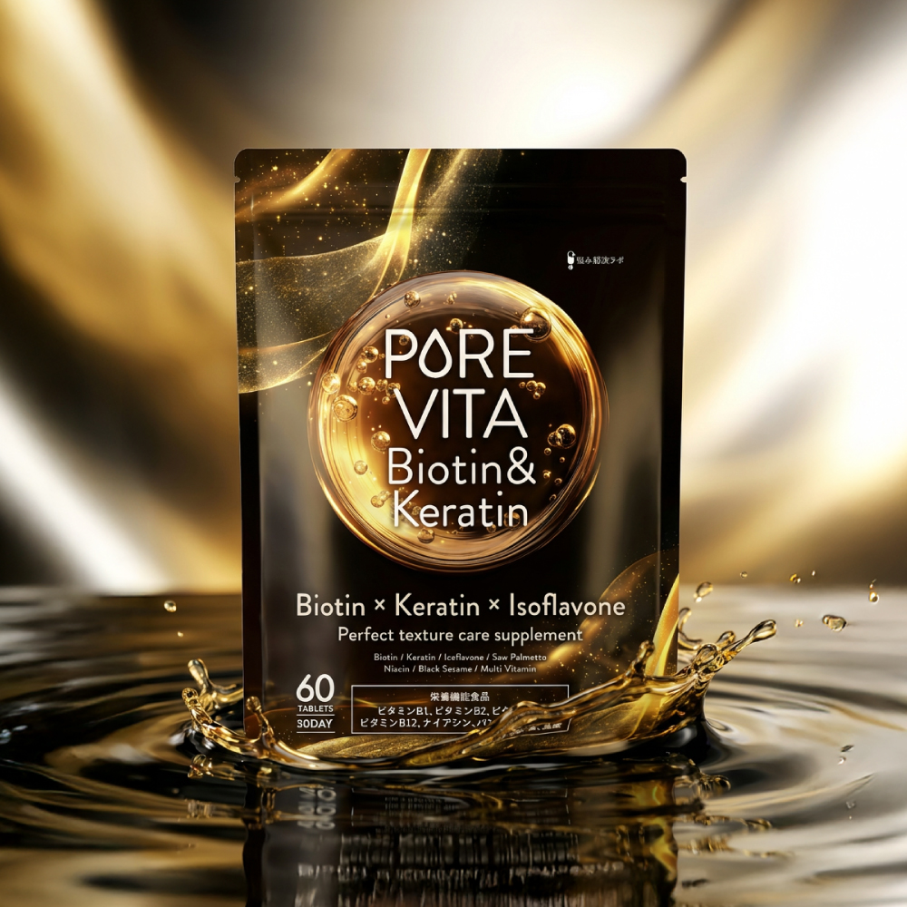 PUREVITABiotin&Keratin