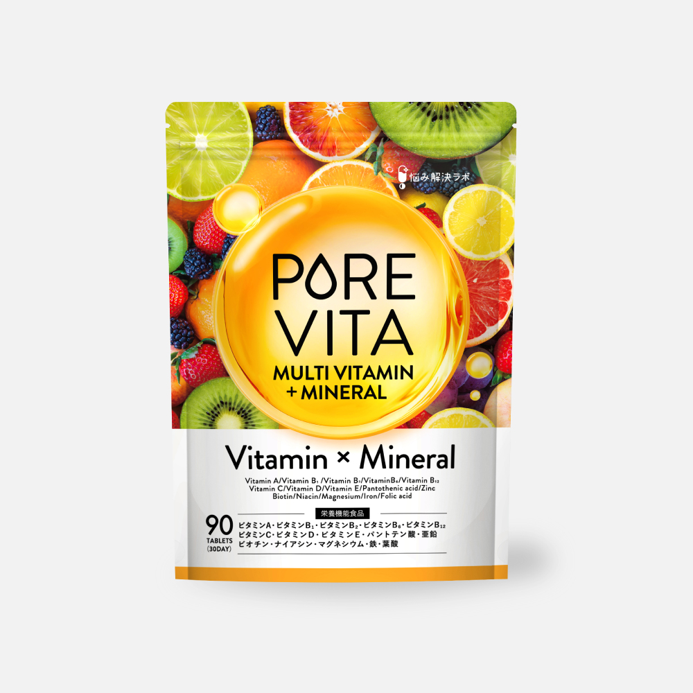 PUREVITA MULCH VITAMIN + MINERAL