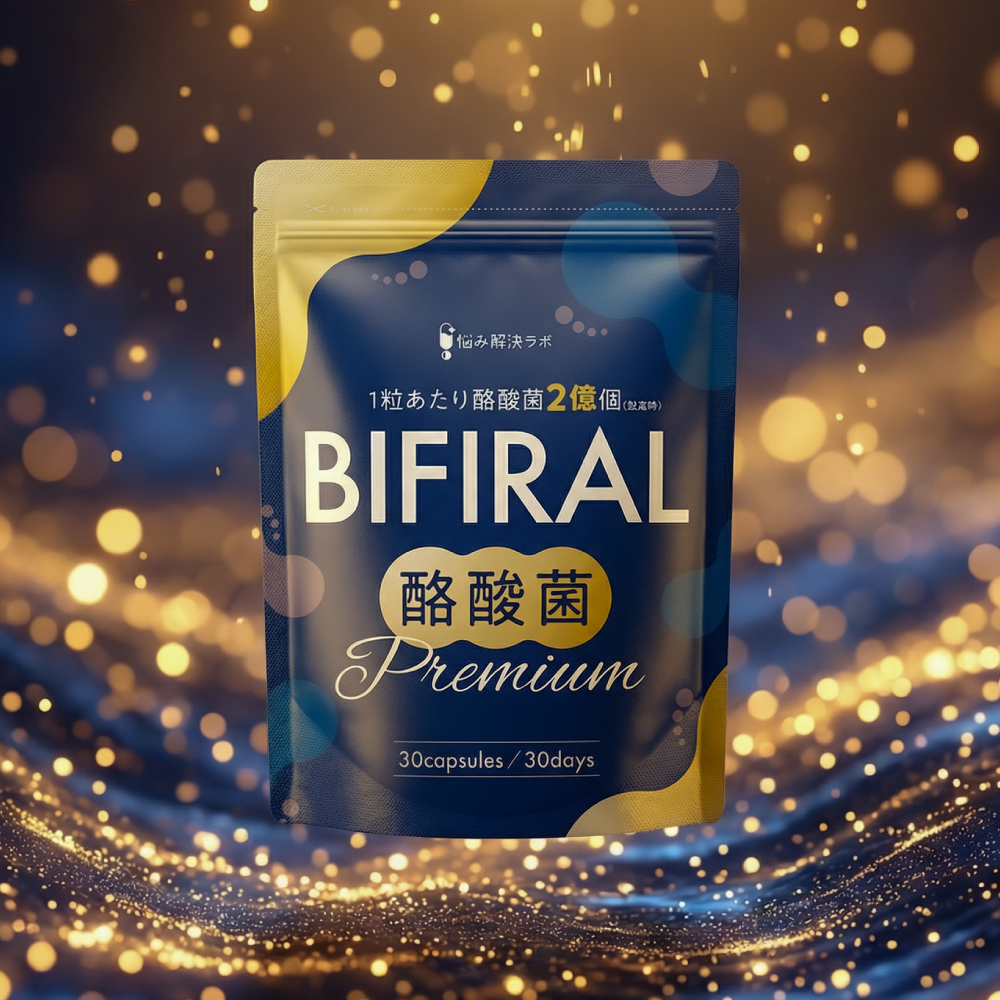 BIFIRAL酪酸菌プレミアム