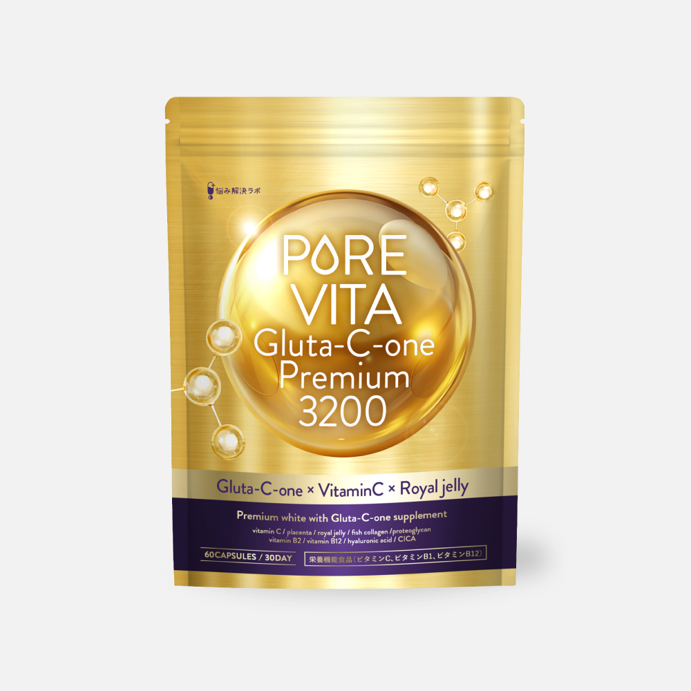 PUREVITA Gluta-C-one Premium3200