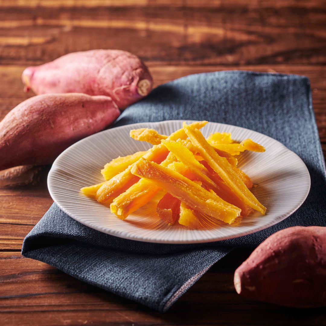 【2026年2月販売再開】紅はるかの干し芋