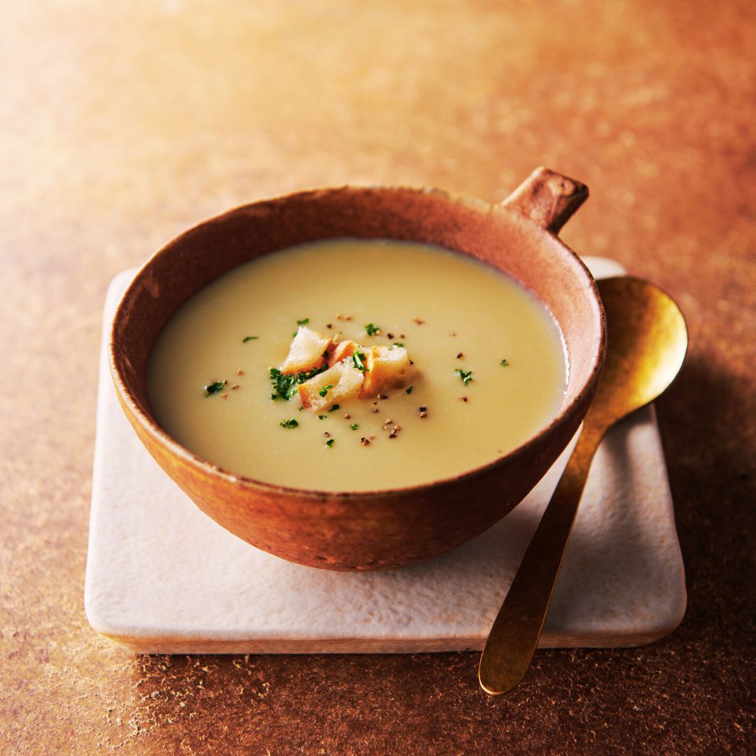 さつまいもポタージュ（プレーン）　150g×6個入 送料込 冷凍クール便