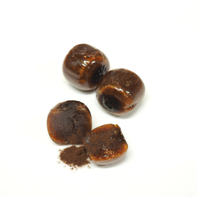 黒にんにく珈琲飴「アホスイートキャンディーズ」