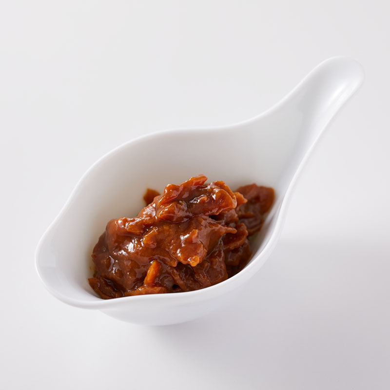 「アホミソ」スライスにんにくがぎっしりと詰まった味噌