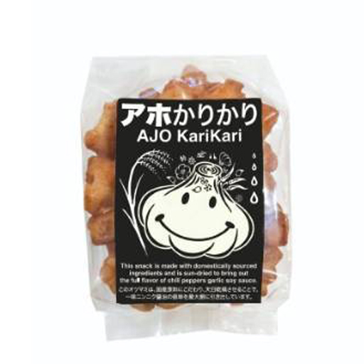 にんにくおかき「アホかりかり」