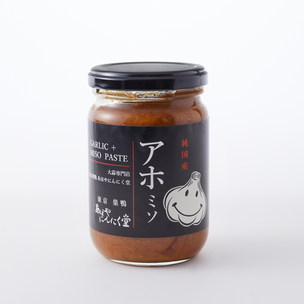 アホミソ 瓶