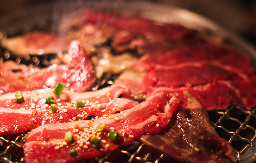 焼き肉のタレ