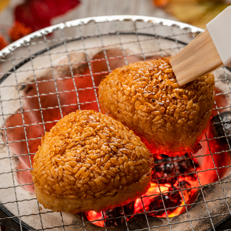 焼きおにぎり