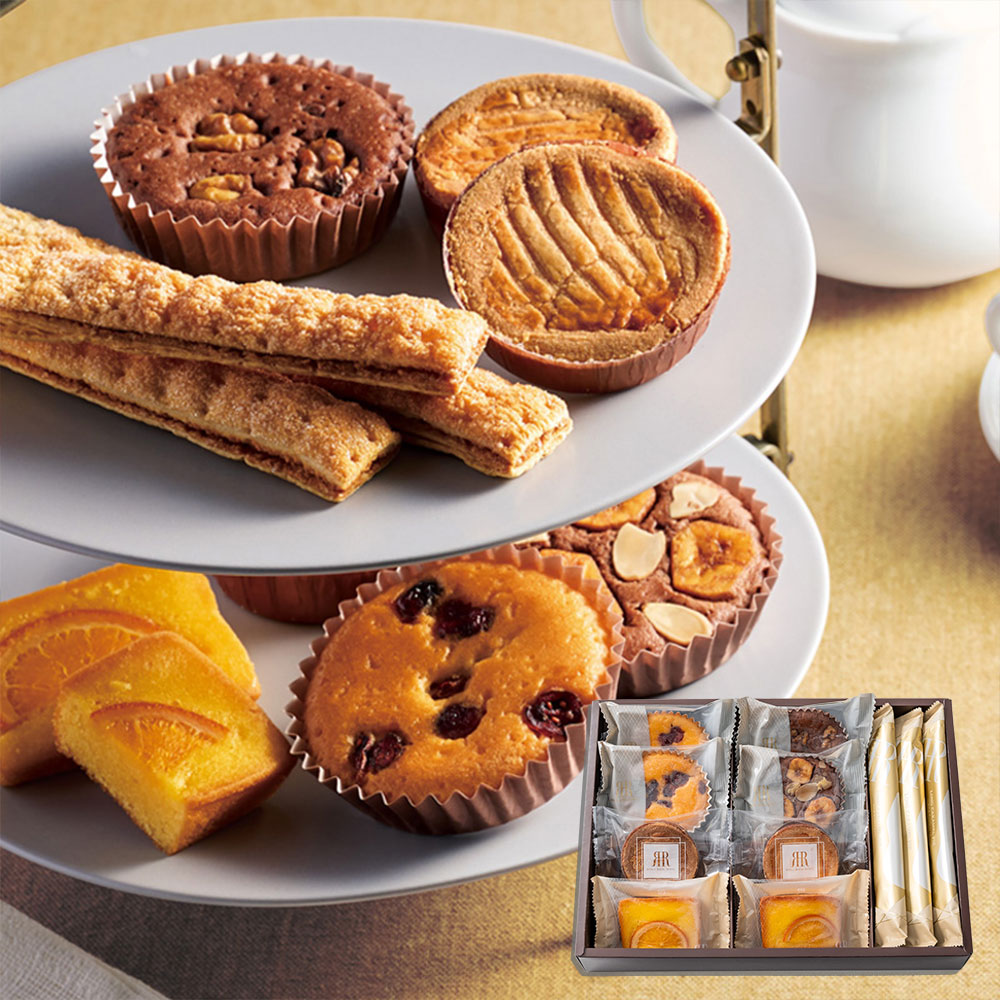 【母の日】リーガロイヤルホテル ロイヤル・ガトー・アンサンブル 11個入 母の日カード付【受注締切：4月29日(水)】