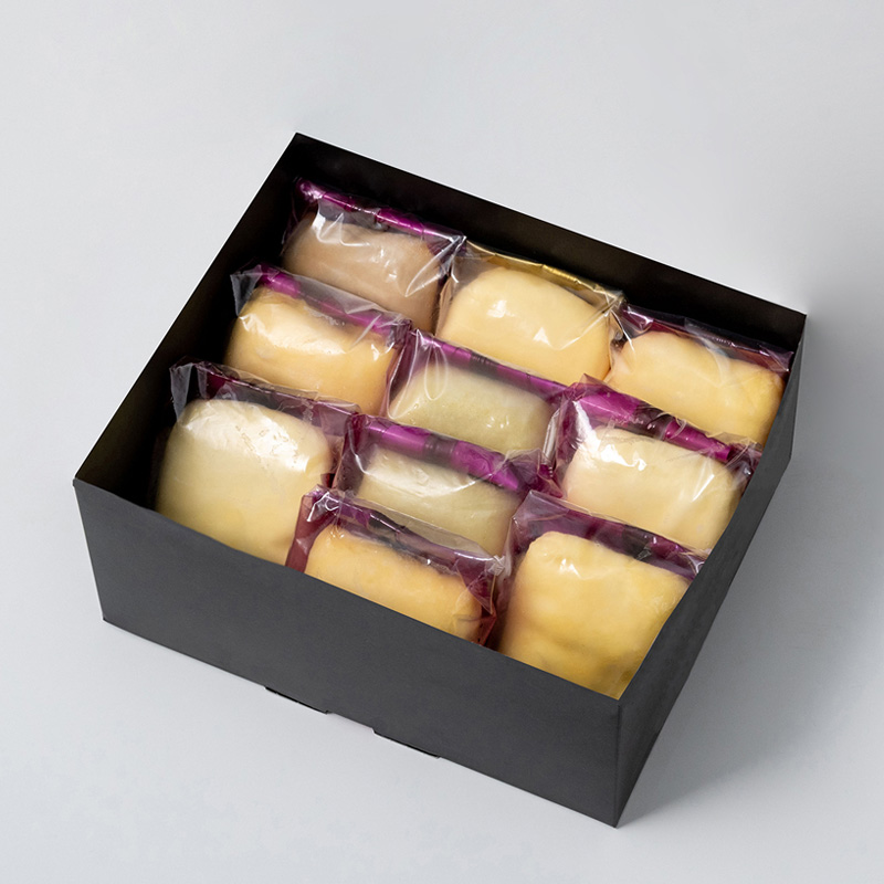 【母の日】和田又 7種の手包みもちっとクレープ 10個入 母の日カード付【受注締切：4月29日(水)】