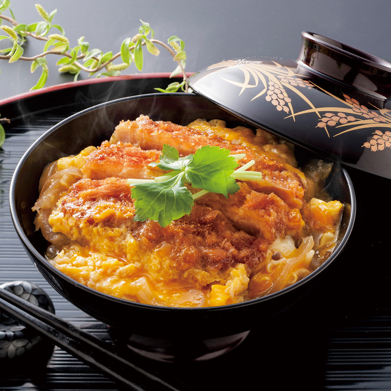 祇園又吉 だし香る京風かつとじ (KF-PC) 産地直送 お取り寄せ 熨斗対応可