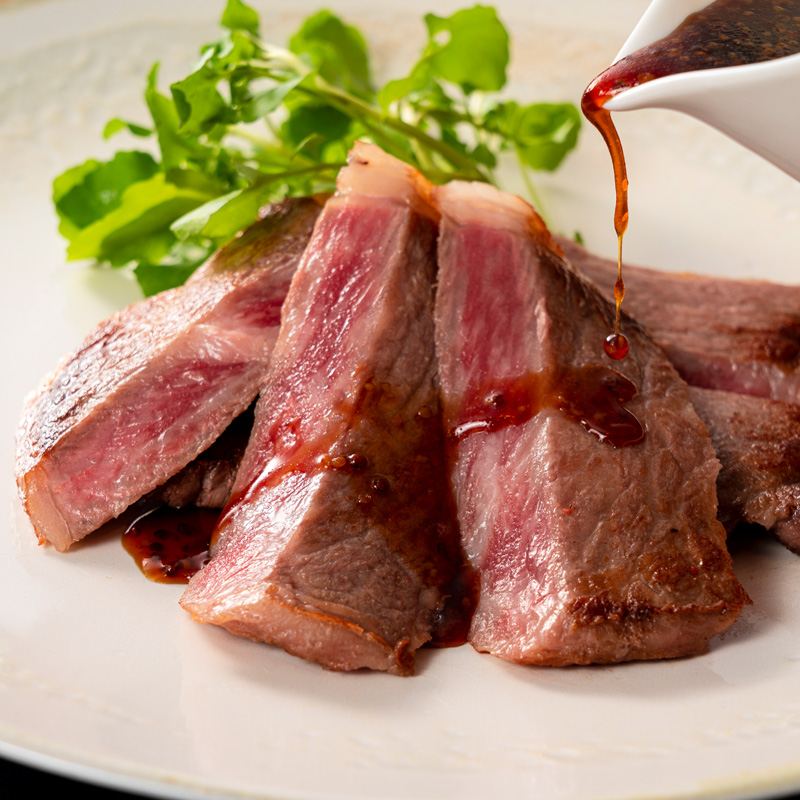 岡山県産 おかやま和牛肉 ステーキ(サーロイン 300g/リブロース 300g) 600g 熨斗対応可 産地直送 お取り寄せ