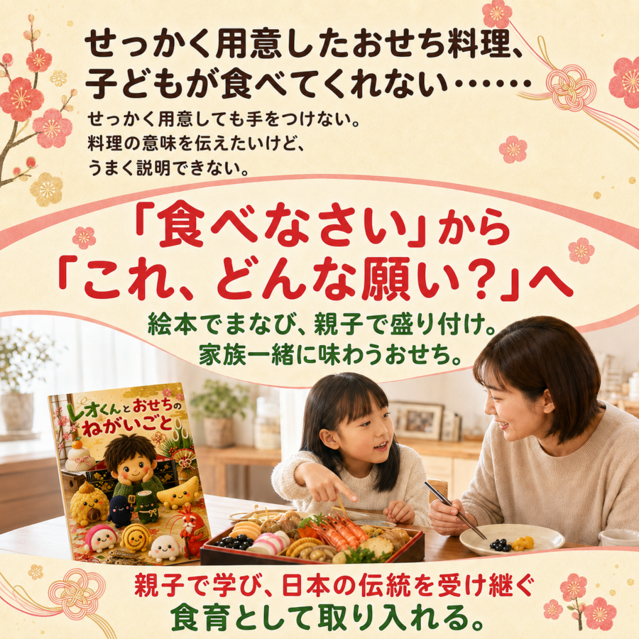 【食育おせち】 おせち料理 2027 全30品 2～3人前 蔵王福膳 お届け日: 2026年12月29日（火）