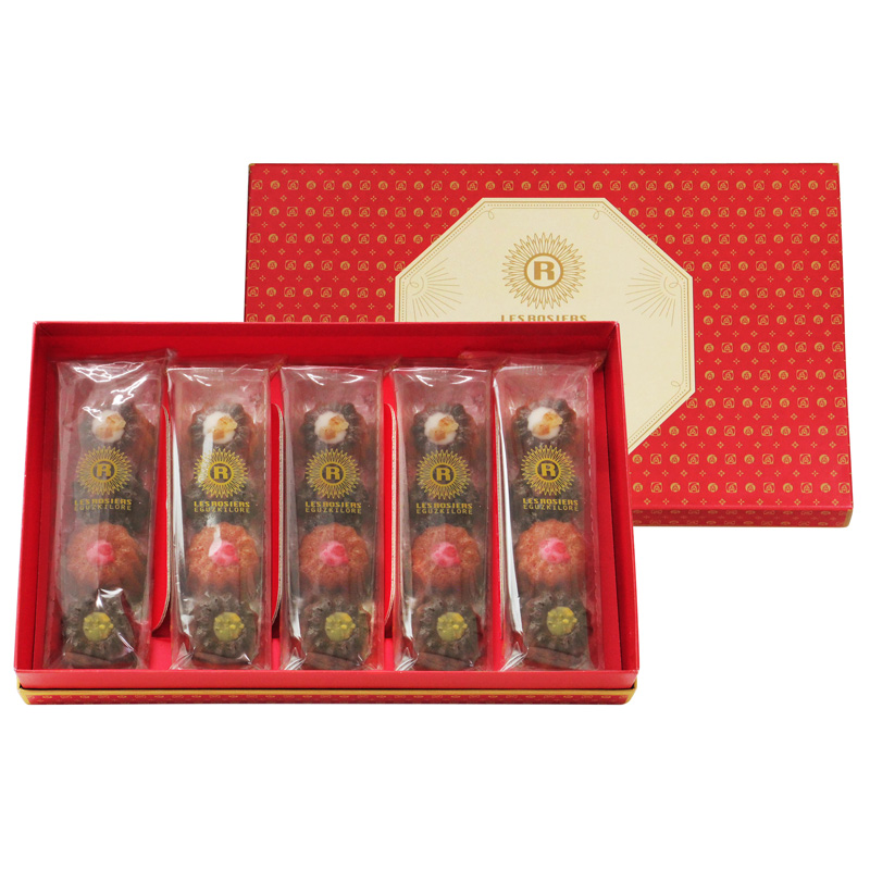 銀座京橋 レ ロジェ エギュスキロール 銀座ミニカヌレ (YJ-RCC) 産地直送 お取り寄せ 熨斗対応可