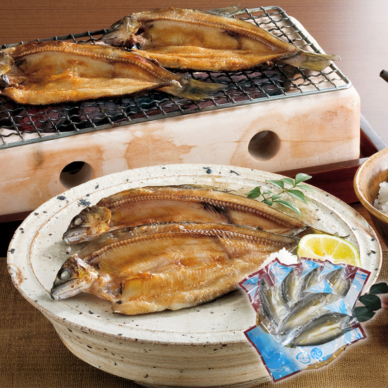 【高知】四万十味紀行 鮎の一夜干し 6尾 熨斗対応可 産地直送 お取り寄せ