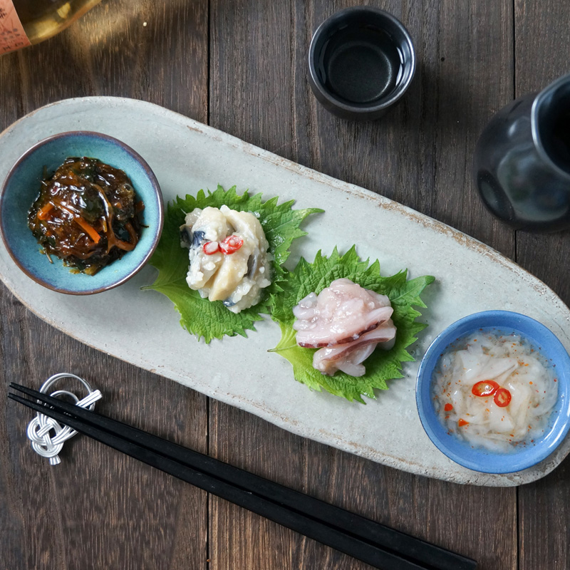 【北海道】ご飯の友セット（江戸屋） 産地直送 お取り寄せ 熨斗対応可