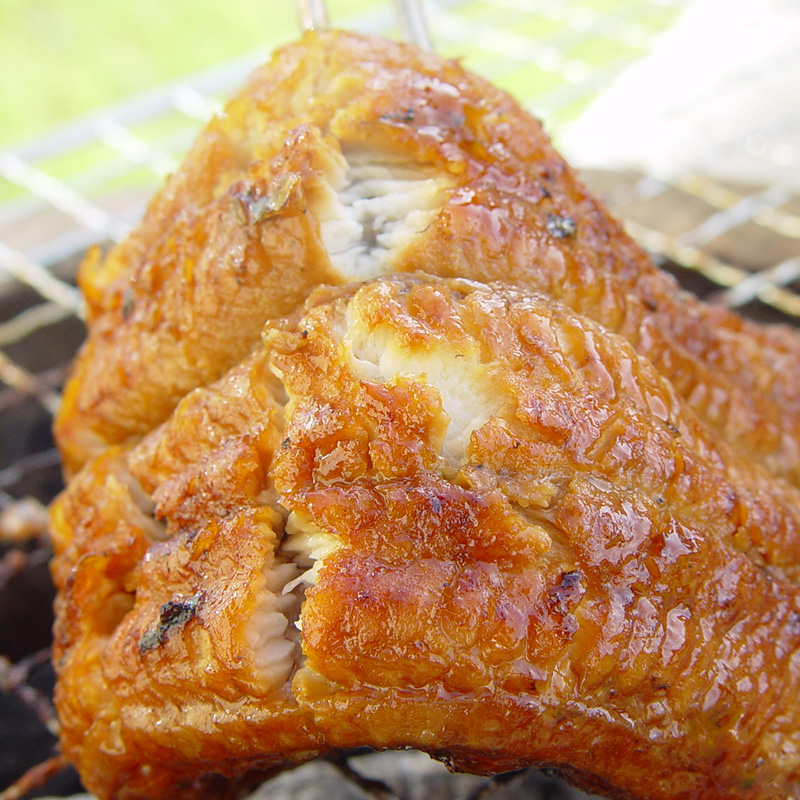 【高知】四万十味紀行 うなぎ蒲焼2人前 70g×2 熨斗対応可 産地直送 お取り寄せ	