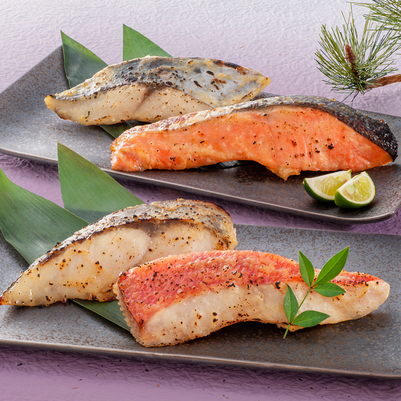 祇園又吉 西京漬詰合せ (KF-HN) 産地直送 お取り寄せ 熨斗対応可