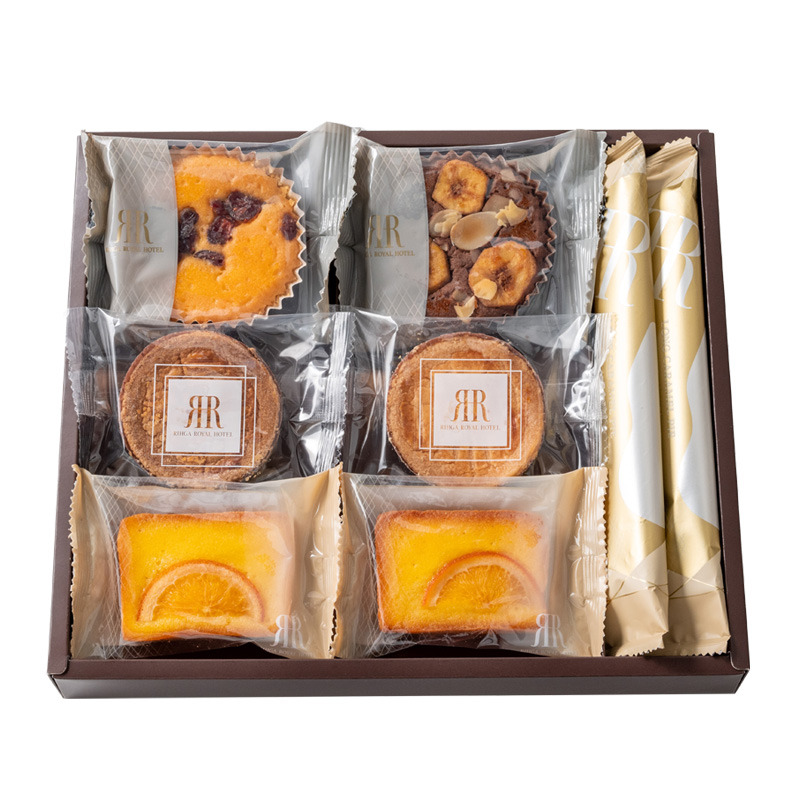 【母の日】リーガロイヤルホテル ロイヤル・ガトー・アンサンブル 8個入 母の日カード付【受注締切：4月29日(水)】