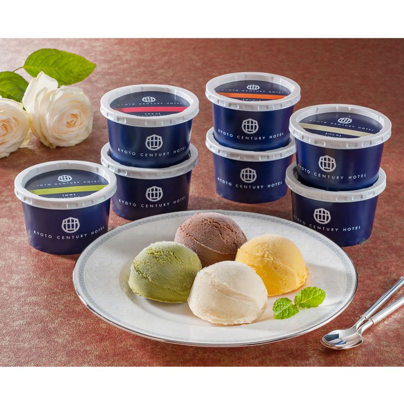 京都センチュリーホテル アイスクリームギフト (AH-CR) 産地直送 お取り寄せ 熨斗対応可