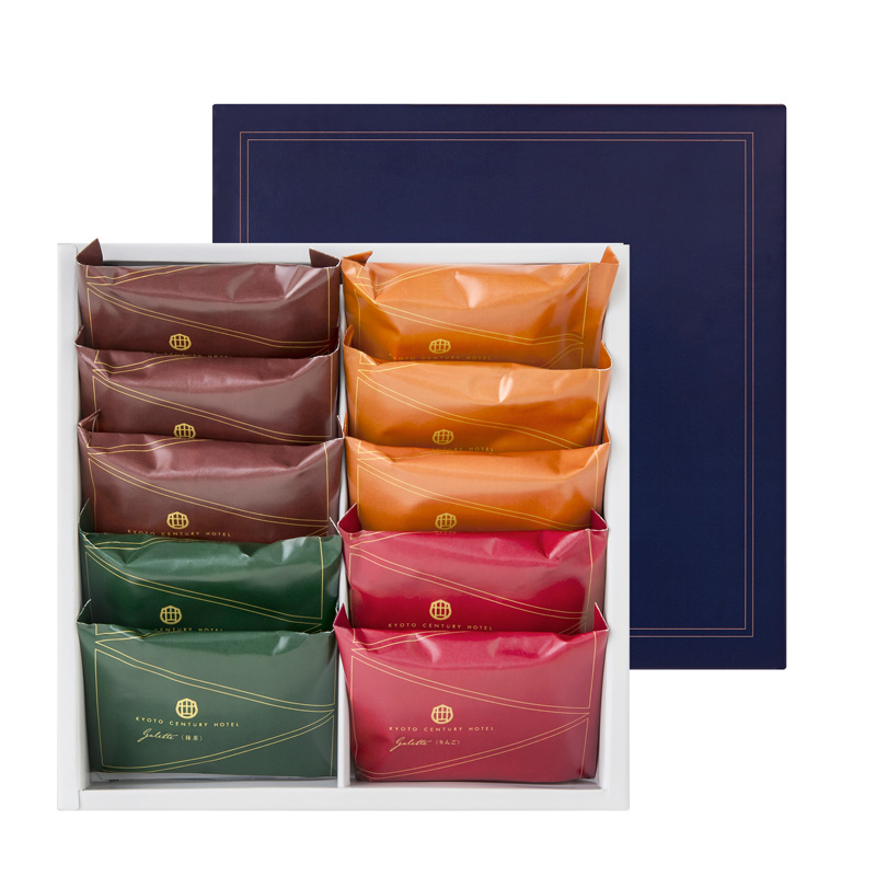 京都センチュリーホテル ホテルガレット (YJ-HG) 産地直送 お取り寄せ 熨斗対応可