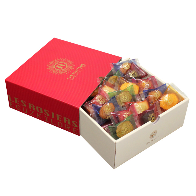 【母の日】銀座京橋 レ ロジェ エギュスキロール 銀座プチガトー（M-YJ-PGW）【受注締切：4月30日(木)】