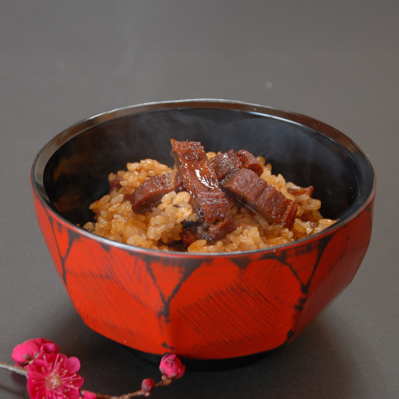 【高知】四万十味紀行 うなぎ飯の素 2P 105g  熨斗対応可 産地直送 お取り寄せ