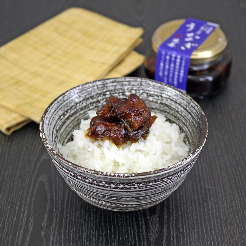 【高知】四万十味紀行 うなぎ生姜 3個 80g 熨斗対応可 産地直送 お取り寄せ