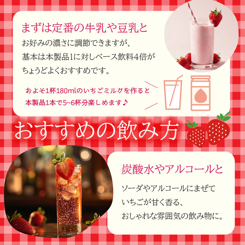 お中元 夏のギフト いちごミルクの素 ギフトBOX 入数: 4個セット