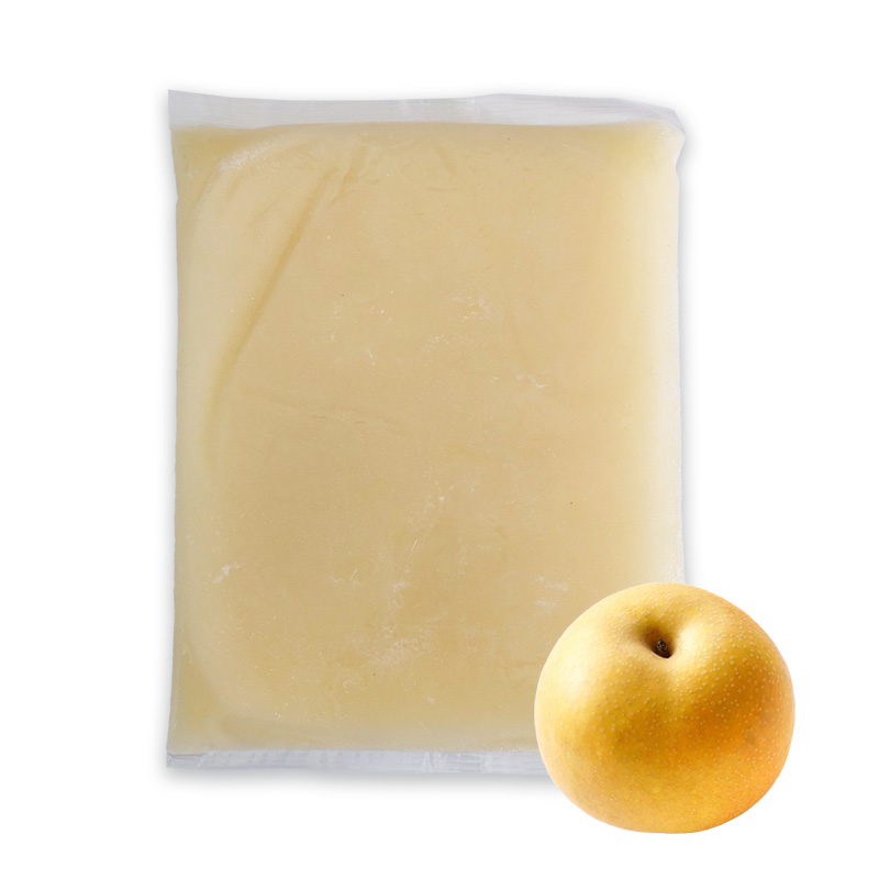 【1袋1kg】宮城県産 蔵王和梨ペースト | 宮城の清らかな水で育った、みずみずしい和梨の甘み