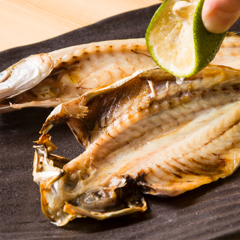 【福岡】九州海鮮ひもの詰合せ（6種9枚） 熨斗対応可 産地直送 お取り寄せ