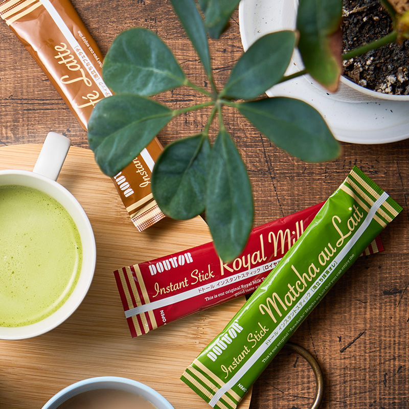 【母の日】ドトールコーヒー ドリップ＆インスタントミックスセット 母の日カード付【受注締切：4月29日(水)】