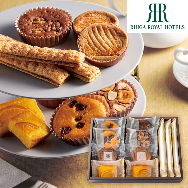 【母の日】リーガロイヤルホテル ロイヤル・ガトー・アンサンブル 11個入 母の日カード付【受注締切：4月29日(水)】