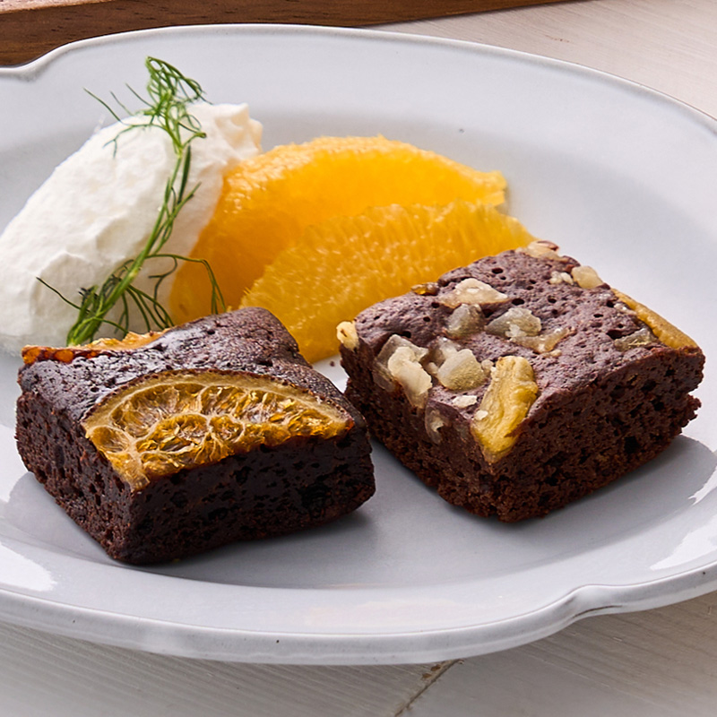 【母の日】ホシフルーツ 彩り果実のカフェギフト 母の日カード付【受注締切：4月29日(水)】