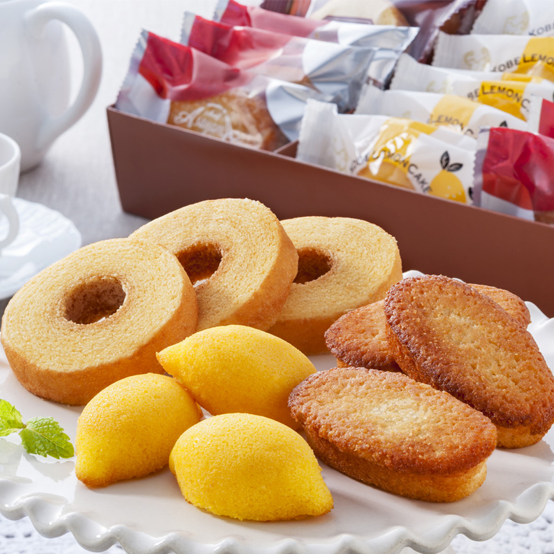 神戸パティシエの焼き菓子セット