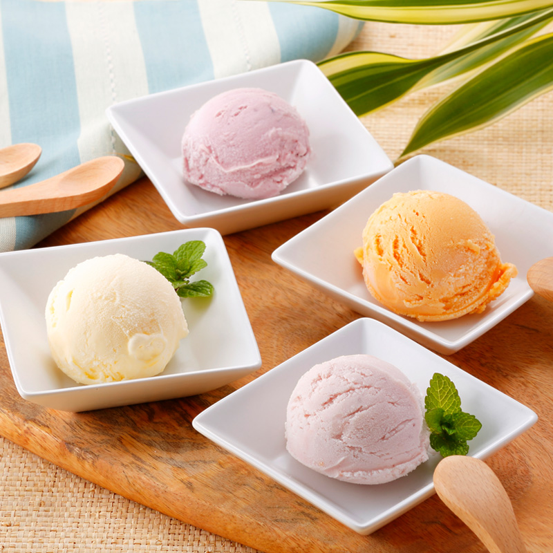 【北海道】乳蔵 北海道アイスクリーム4種8個（江戸屋） 産地直送 お取り寄せ 熨斗対応可 