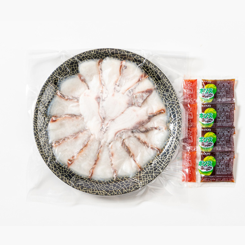 【福岡】九州産天然真鯛のしゃぶしゃぶ鍋 約2～3人前 熨斗対応可 産地直送 お取り寄せ