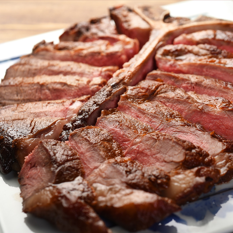 豪州産 Ｔボーンステーキ 800g（約400gｘ2枚） 産地直送 お取り寄せ 熨斗対応可