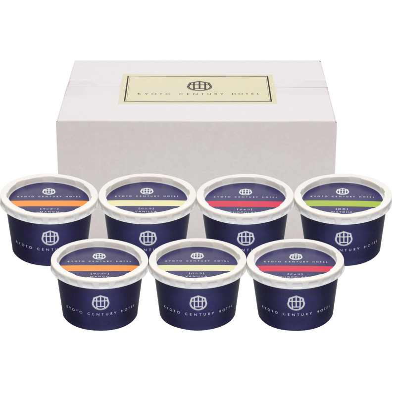 京都センチュリーホテル アイスクリームギフト (AH-CR) 産地直送 お取り寄せ 熨斗対応可