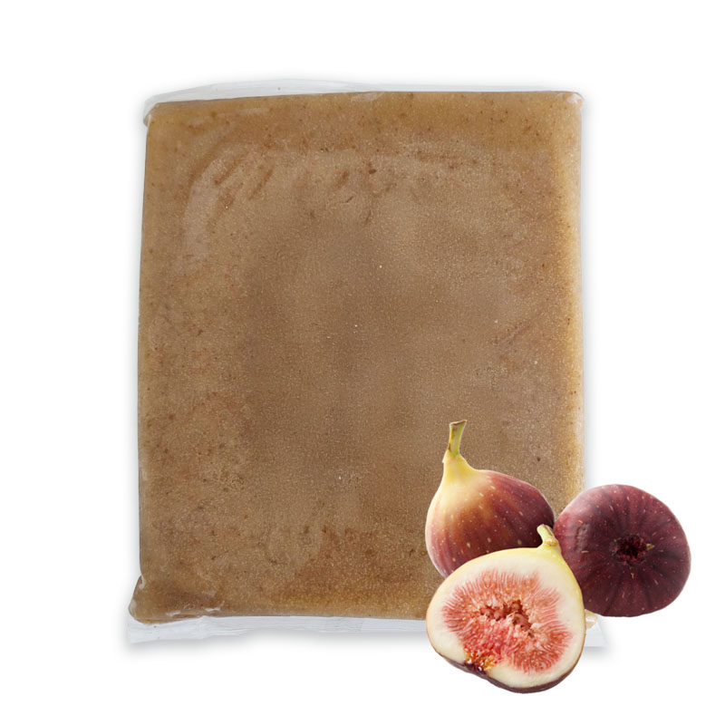 【1袋1kg】蔵王いちじくペースト | 宮城県産いちじくの豊かな風味をそのままに