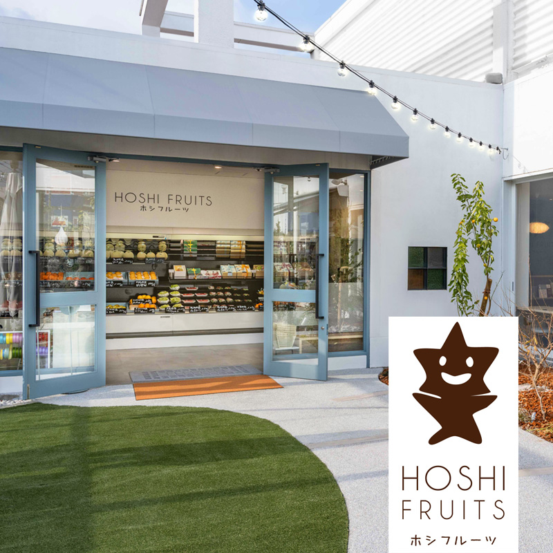 【母の日】ホシフルーツ ナッツとドライフルーツの贅沢ブラウニー 10個入 母の日カード付【受注締切：4月29日(水)】