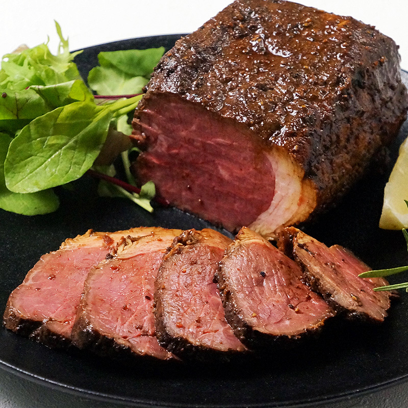 【北海道】米麹仕立てのやわらかローストビーフ 400g 産地直送 お取り寄せ