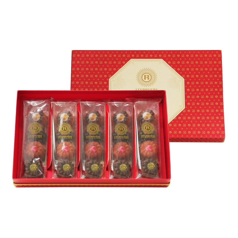 【母の日】銀座京橋 レ ロジェ エギュスキロール 銀座ミニカヌレ（M-YJ-RCC）【受注締切：4月30日(木)】