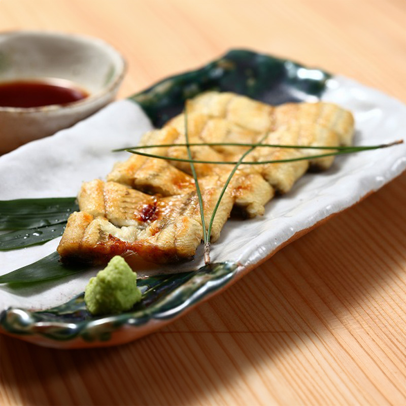 【静岡】浜松・浜名湖  うなぎ白焼2人前 長焼き 産地直送 お取り寄せ 熨斗対応可