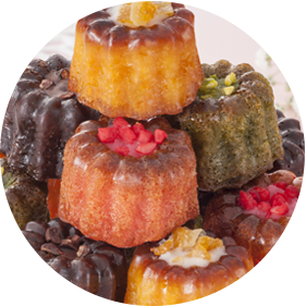 スイーツセット