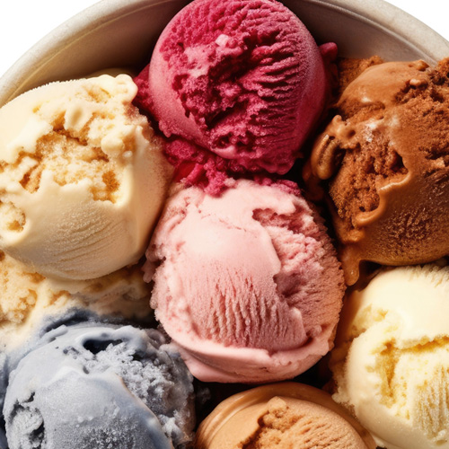 アイスクリームセット