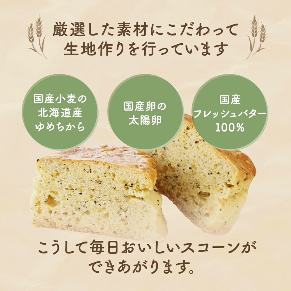 お好みスコーン10個セット